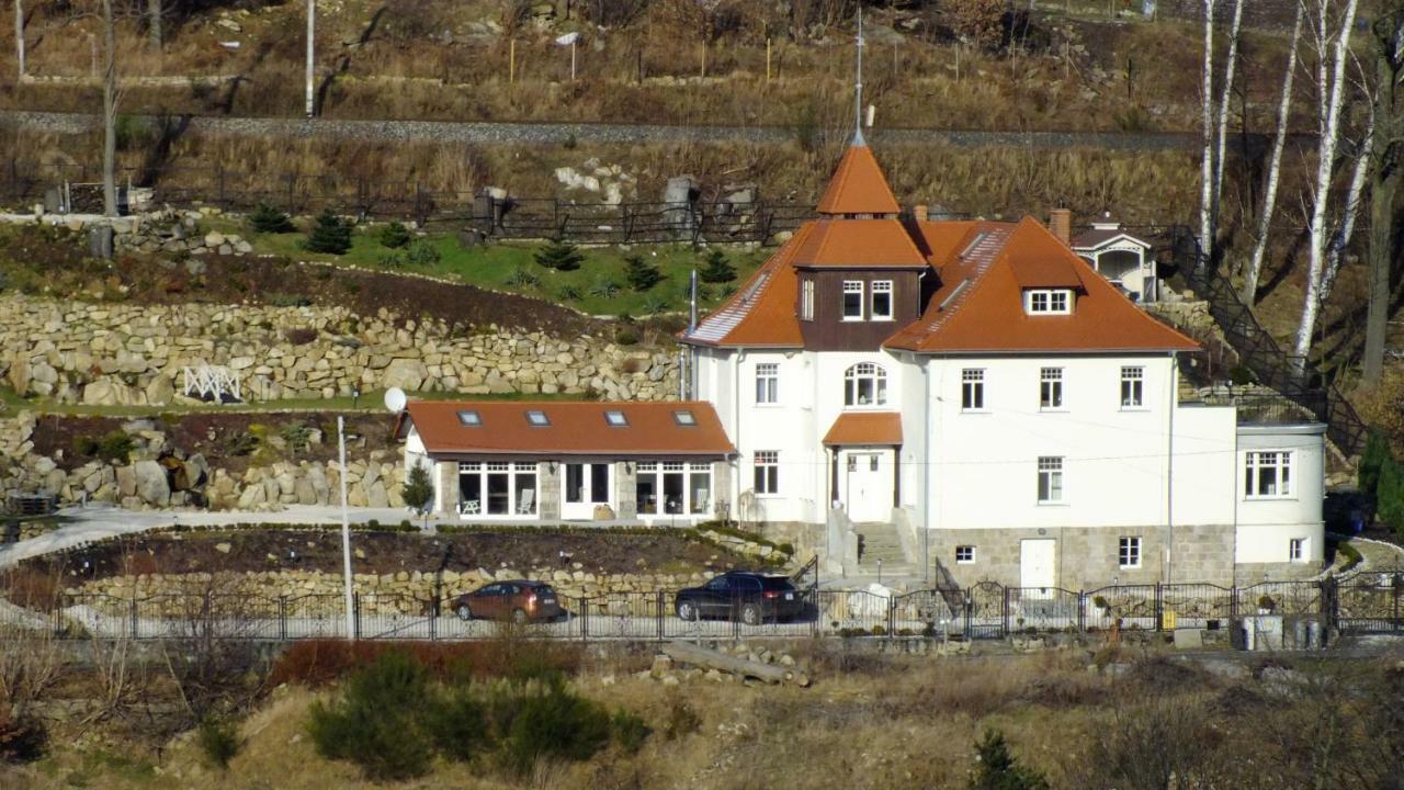 Palacyk Szklarska Пиецховице Екстериор снимка